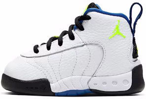 (Toddler) Air Jordan Jumpman Pro 'White Cyber' 909418-135 (Toddler) Air Jordan Jumpman Pro 'White Cyber' 909418-135