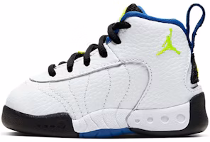 (Toddler) Air Jordan Jumpman Pro 'White Cyber' 909418-135
