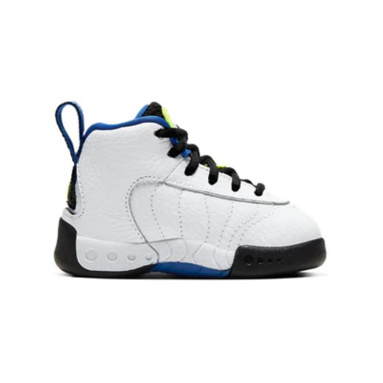Order (TD) Air Jordan Jumpman Pro ''Blanc Cyber'' 909418-135