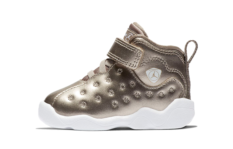 (Toddler) Air Jordan Jumpman Team 2 SE Gold AV5180-200