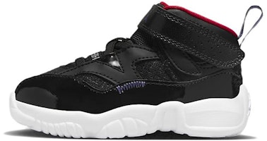 (Toddler) Air Jordan Jumpman Two Trey 'Black Dark Concord' DQ8433-001 (Toddler) Air Jordan Jumpman Two Trey 'Black Dark Concord' DQ8433-001