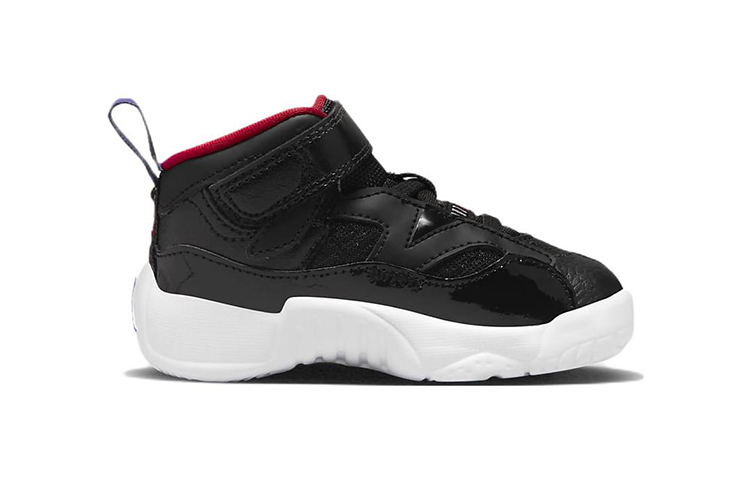 Order (TD) Air Jordan Jumpman Two Trey ''Nero Dark Concord'' DQ8433-001