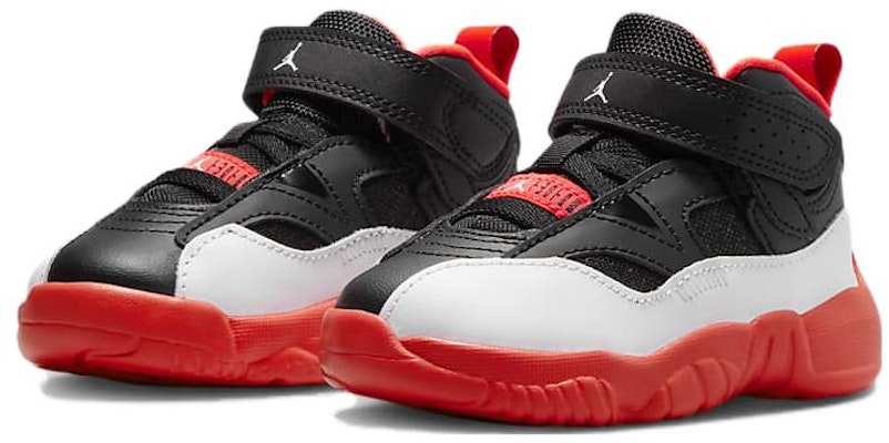 (TD) Air Jordan Jumpman Two Trey "黑红" DQ8433-016 Lookbook (TD) Air Jordan Jumpman Two Trey "黑红" DQ8433-016