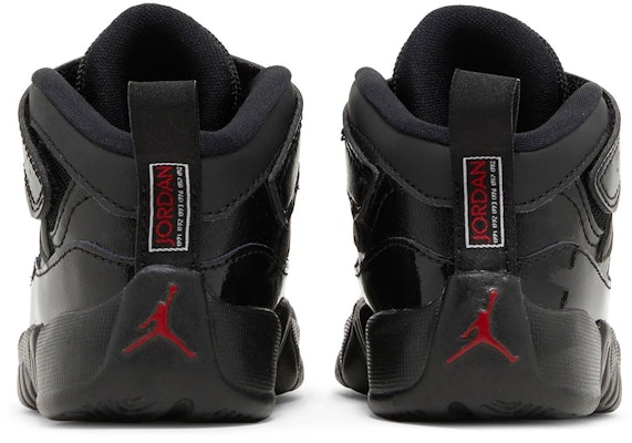 (TD) Air Jordan Jumpman Two Trey '黑色大学红' DQ8433-003 Details for (TD) Air Jordan Jumpman Two Trey '黑色大学红' DQ8433-003