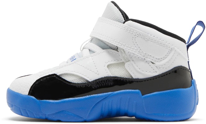 (Toddler) Air Jordan Jumpman Two Trey 'Concord Royal' DQ8433-140 Lookbook (Toddler) Air Jordan Jumpman Two Trey 'Concord Royal' DQ8433-140