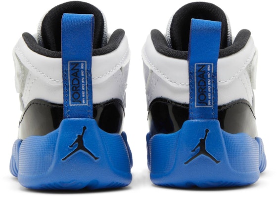 (Toddler) Air Jordan Jumpman Two Trey 'Concord Royal' DQ8433-140 Details for (Toddler) Air Jordan Jumpman Two Trey 'Concord Royal' DQ8433-140