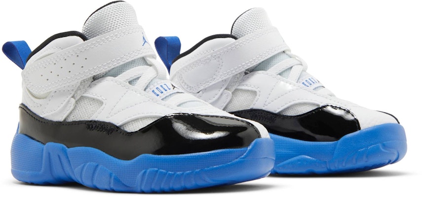 (Toddler) Air Jordan Jumpman Two Trey 'Concord Royal' DQ8433-140 Cheap (Toddler) Air Jordan Jumpman Two Trey 'Concord Royal' DQ8433-140
