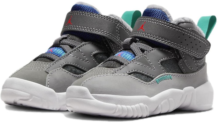 (TD) Air Jordan Jumpman Two Trey '浅石墨运动皇家蓝' DQ8433-005 Lookbook (TD) Air Jordan Jumpman Two Trey '浅石墨运动皇家蓝' DQ8433-005