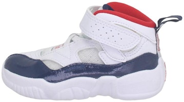 (Toddler) Air Jordan Jumpman Two Trey 'USA' DQ8433-102 (Toddler) Air Jordan Jumpman Two Trey 'USA' DQ8433-102