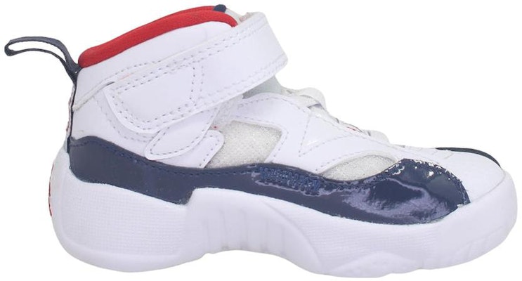 (TD) Air Jordan Jumpman Two Trey 'USA' Sneakers DQ8433-102 Order (TD) Air Jordan Jumpman Two Trey 'USA' Sneakers DQ8433-102