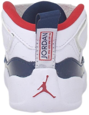 (TD) Air Jordan Jumpman Two Trey '美国队配色' DQ8433-102 Lookbook (TD) Air Jordan Jumpman Two Trey '美国队配色' DQ8433-102