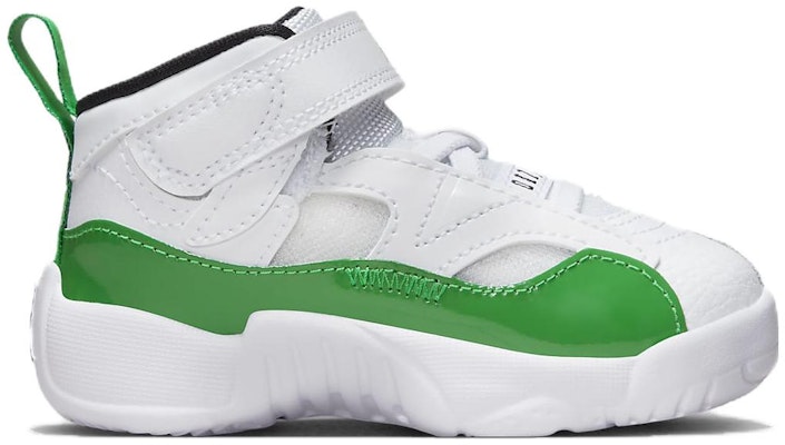 (TD) Air Jordan Jumpman Two Trey 'Putih Hijau' DQ8433-130 Order (TD) Air Jordan Jumpman Two Trey 'Putih Hijau' DQ8433-130