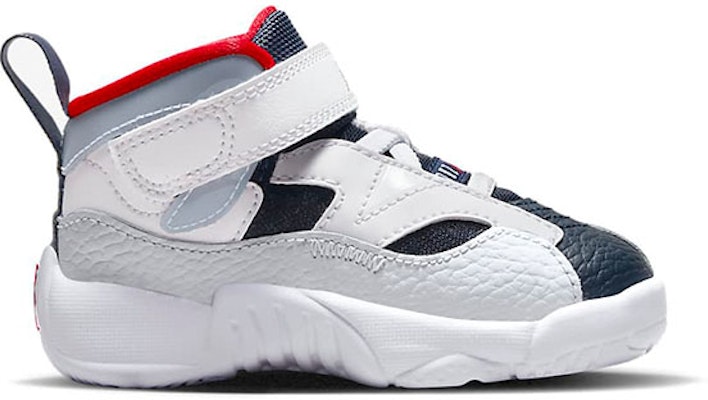 (TD) Air Jordan Jumpman Two Trey 'Putih Midnight Navy' DQ8433-101 Order (TD) Air Jordan Jumpman Two Trey 'Putih Midnight Navy' DQ8433-101