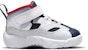 (TD) Air Jordan Jumpman Two Trey 'Putih Midnight Navy' DQ8433-101