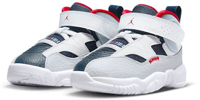 (TD) 에어 조던 점프맨 투 트레이 "화이트 미드나잇 네이비" DQ8433-101 Lookbook (TD) 에어 조던 점프맨 투 트레이 "화이트 미드나잇 네이비" DQ8433-101