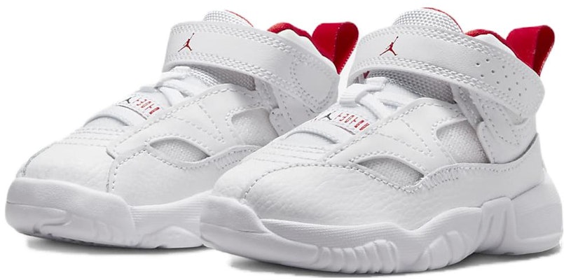 (TD) Air Jordan Jumpman Dua Trey 'Putih Merah' DQ8433-160 Lookbook (TD) Air Jordan Jumpman Dua Trey 'Putih Merah' DQ8433-160