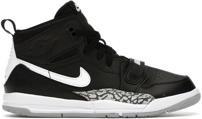 (Toddler) Air Jordan Legacy 312 'Black Cement' AT4055-001 Order (Toddler) Air Jordan Legacy 312 'Black Cement' AT4055-001