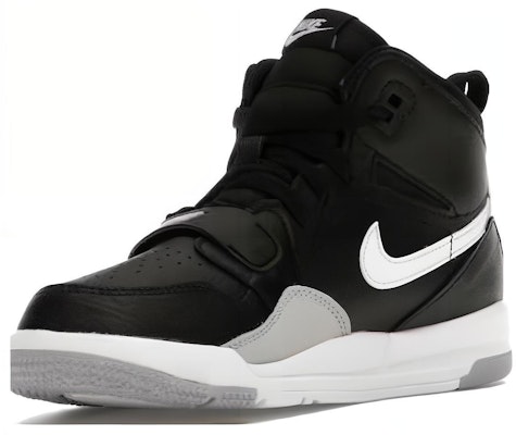 (Toddler) Air Jordan Legacy 312 'Black Cement' AT4055-001 Shop (Toddler) Air Jordan Legacy 312 'Black Cement' AT4055-001