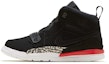 Buy (TD) Air Jordan Legacy 312 'Hitam Suede' AT4055-060