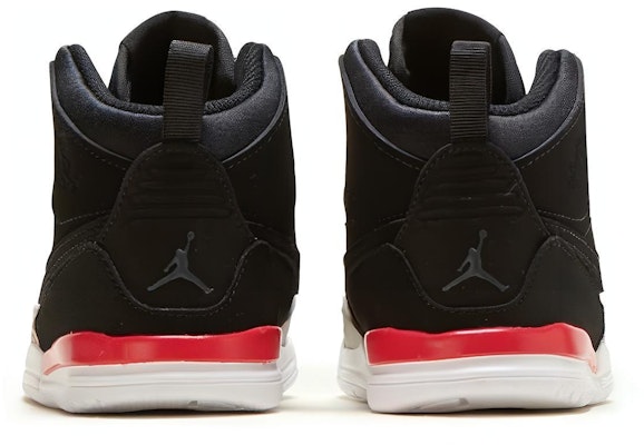 (Toddler) Air Jordan Legacy 312 'Black Suede' AT4055-060 Lookbook (Toddler) Air Jordan Legacy 312 'Black Suede' AT4055-060