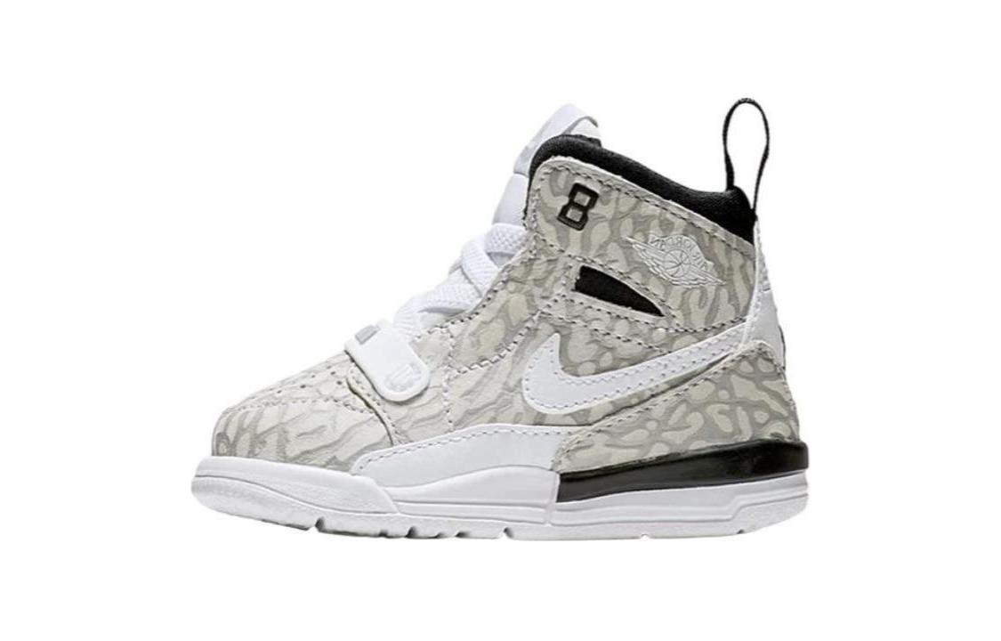 Buy (TD) AIR Jordan Legacy 312 '水泥'配色篮球鞋 AT4055-100