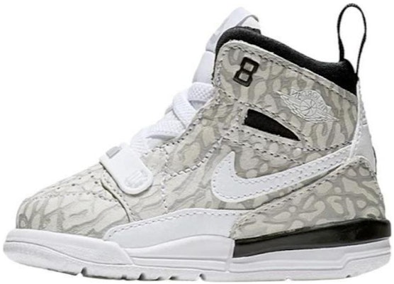 (Toddler) Air Jordan Legacy 312 'Cement' AT4055-100 Buy (Toddler) Air Jordan Legacy 312 'Cement' AT4055-100