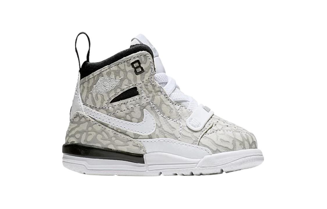 Order (TD) AIR Jordan Legacy 312 '水泥'配色篮球鞋 AT4055-100