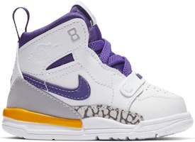 (Toddler) Air Jordan Legacy 312 'Lakers' AT4055-157 (Toddler) Air Jordan Legacy 312 'Lakers' AT4055-157