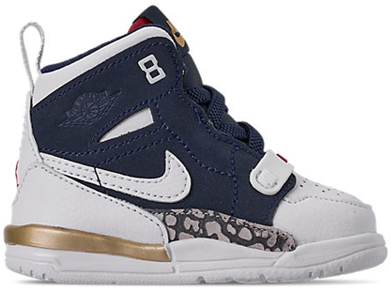 (Toddler) Air Jordan Legacy 312 'Olympic' AT4055-101