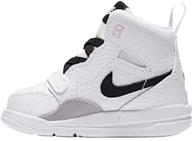 (Toddler) Air Jordan Legacy 312 'White Black Pink Foam' AT4055-106 (Toddler) Air Jordan Legacy 312 'White Black Pink Foam' AT4055-106