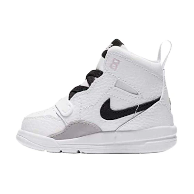 (TD) Jordan Legacy 312 'White Black Pink Foam'