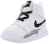 Lookbook (TD) Air Jordan Legacy 312 'Blanco Negro Espuma Rosa' AT4055-106
