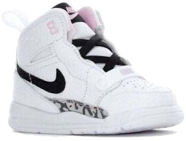 (TD) Air Jordan Legacy 312 'Blanco Negro Espuma Rosa' AT4055-106 Shop (TD) Air Jordan Legacy 312 'Blanco Negro Espuma Rosa' AT4055-106