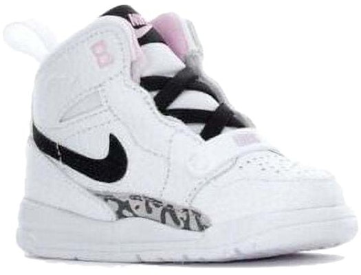 (Toddler) Air Jordan Legacy 312 'White Black Pink Foam' AT4055-106 Shop (Toddler) Air Jordan Legacy 312 'White Black Pink Foam' AT4055-106