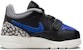 (TD) Air Jordan Legacy 312 Low 'Hitam Game Royal' CD9056-041