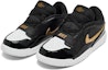 Order (TD) Air Jordan Legacy 312 Low 'Hitam Emas Logam' CD9056-071