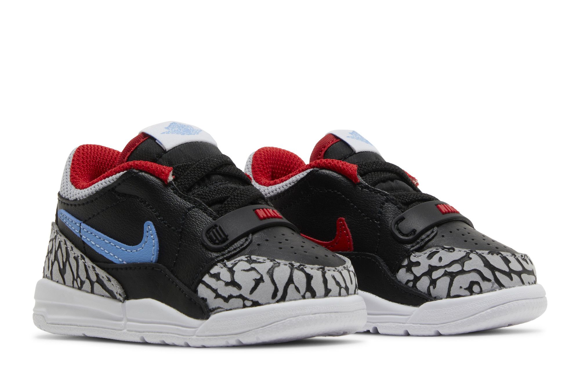 Cheap (幼童) Air Jordan Legacy 312 Low '芝加哥旗幟' CD9056-004