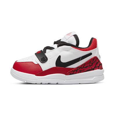 (TD) Jordan Legacy 312 Low 'Chicago Red'