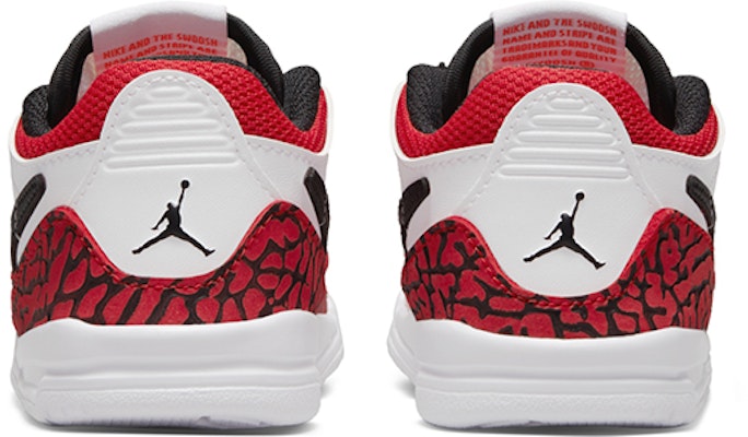 (TD) Air Jordan Legacy 312 Low 'Rojo Chicago' CD9056-116 Purchase (TD) Air Jordan Legacy 312 Low 'Rojo Chicago' CD9056-116