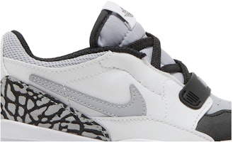 (小童)Air Jordan Legacy 312 Low 'White Wolf Grey' CD9056-105 Order (小童)Air Jordan Legacy 312 Low 'White Wolf Grey' CD9056-105