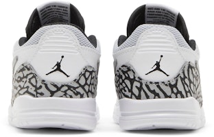 (小童)Air Jordan Legacy 312 Low 'White Wolf Grey' CD9056-105 Details for (小童)Air Jordan Legacy 312 Low 'White Wolf Grey' CD9056-105