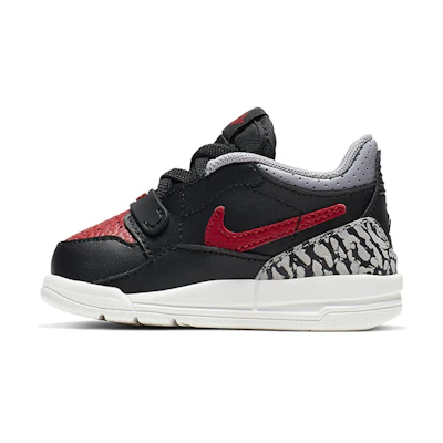 (TD) Jordan Legacy 312 Low Bred Cement