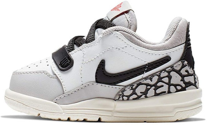 (Toddler) Air Jordan Legacy 312 Low Tech Grey Fire Red Black CD9056-101 Buy (Toddler) Air Jordan Legacy 312 Low Tech Grey Fire Red Black CD9056-101