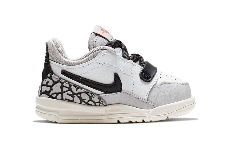 Order (TD) Air Jordan Legacy 312 Low Gris Tech Rojo Fuego Negro CD9056-101