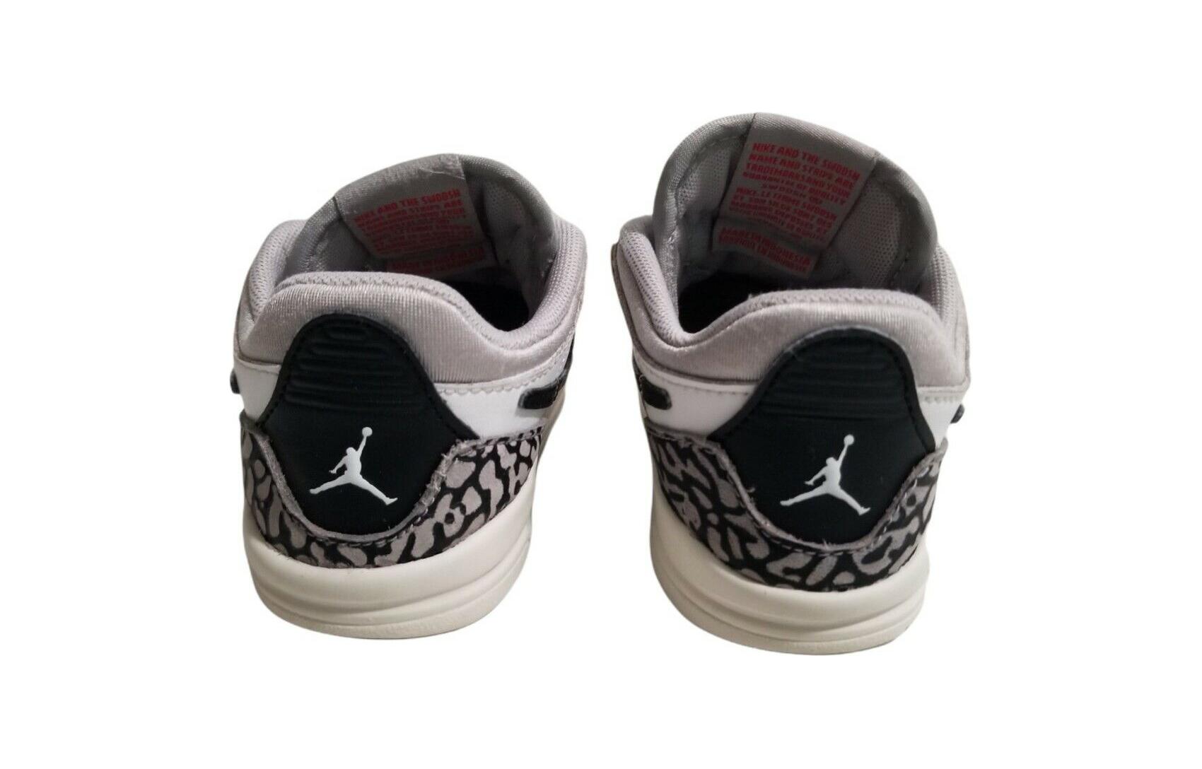 Shop (TD) Air Jordan Legacy 312 Low Gris Tech Rojo Fuego Negro CD9056-101