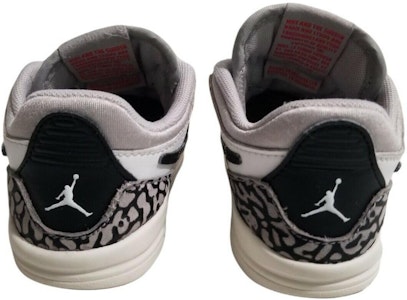 (TD) Air Jordan Legacy 312 Low Gris Tech Rojo Fuego Negro CD9056-101 Shop (TD) Air Jordan Legacy 312 Low Gris Tech Rojo Fuego Negro CD9056-101