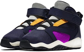 (TD) Air Jordan 升空者'蓝紫灰' AV1244-406 Lookbook (TD) Air Jordan 升空者'蓝紫灰' AV1244-406