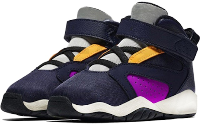 (Toddler) Air Jordan Lift Off 'Blue Purple Gray' AV1244-406 Lookbook (Toddler) Air Jordan Lift Off 'Blue Purple Gray' AV1244-406