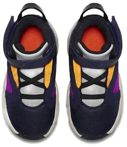 嬰童 Jordan Lift off 耐磨 高筒 復古籃球鞋 藍紫 Shop 嬰童 Jordan Lift off 耐磨 高筒 復古籃球鞋 藍紫