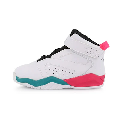 (TD) Jordan Lift Off 'White Blue Pink'